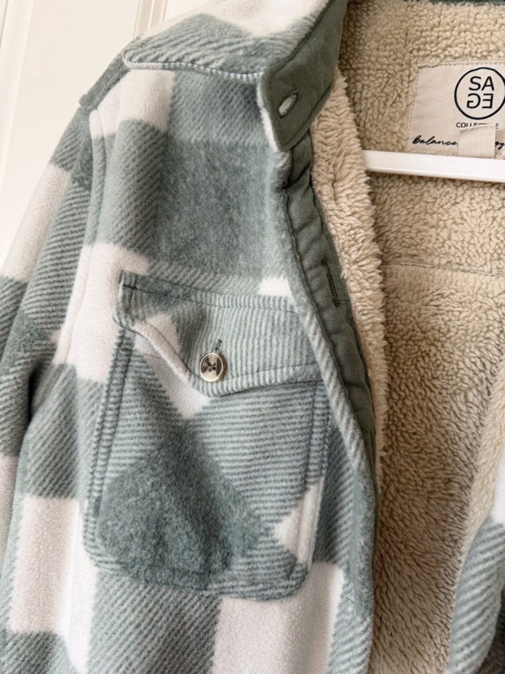 Flannel Shirt - Picture 2 of 5